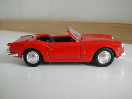 DSCN14856 Solido Triumph Spitfire 1/43 - 1