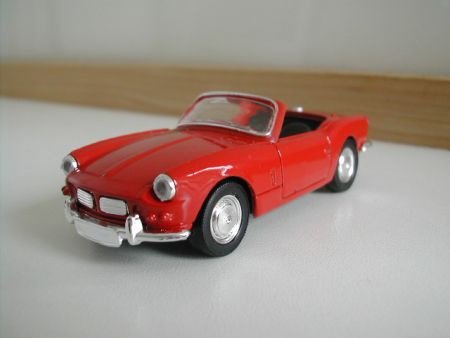 DSCN14856 Solido Triumph Spitfire 1/43 - 1