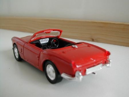 DSCN14856 Solido Triumph Spitfire 1/43 - 1