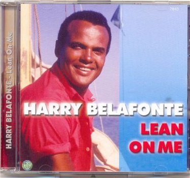 cd - Harry BELAFONTE - Lean on me - (new) - 1