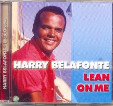 cd - Harry BELAFONTE - Lean on me - (new)