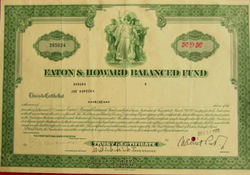 Aandeel Eton & Howard