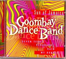 cd - Goombay Dance Band - Sun of Jamaica - (new)