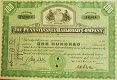 Aandeel Pennsylvania Railroad Company 2 - 1 - Thumbnail