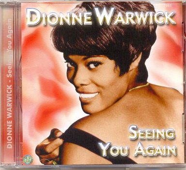 cd - Dionne WARWICK - Seeing you again - (new) - 1