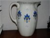 Villeroy & Boch oude lampetkan * Wallerfange Saar Basin - 1 - Thumbnail