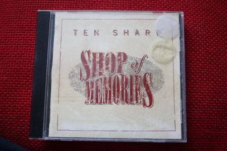 ten sharp - shop of memories - 1
