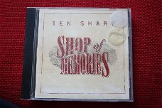 ten sharp - shop of memories