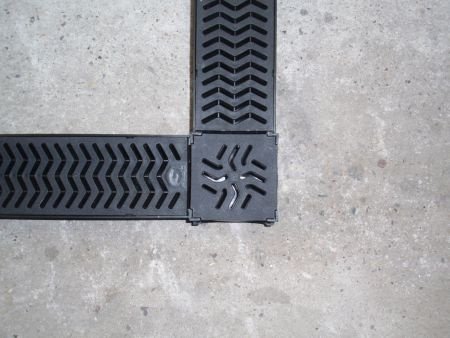 Storm Drain Plus 4in1 stuk - 3