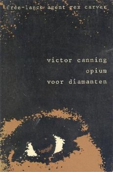 Opium voor diamanten - 1