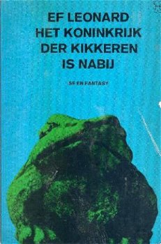 Het Koninkrijk der Kikkeren is nabij. Science-fiction & psyc - 1