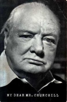 My dear mr. Churchill - 1