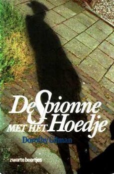 De spionne met het hoedje - 1