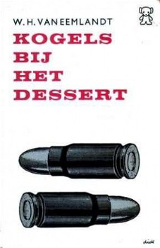 Kogels bij het dessert - 1