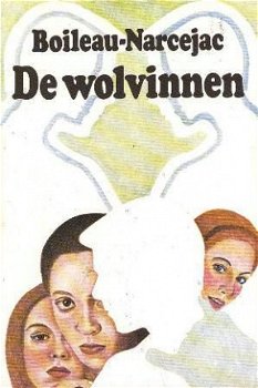 De wolvinnen - 1