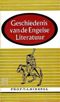 Geschiedenis van de Engelse literatuur - 1