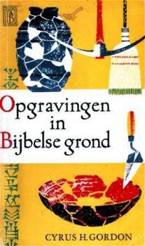 Opgravingen in bijbelse grond - 1