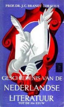 Geschiedenis van de Nederlandse literatuur tot de 20e eeuw - 1