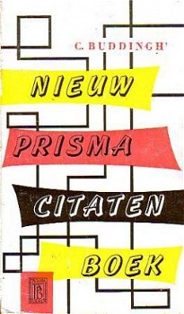 Nieuw Prisma-citatenboek - 1