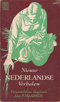 Nieuwe Nederlandse verhalen - 1