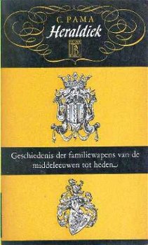 Heraldiek. Geschiedenis der familiewapens van de middeleeuwe - 1