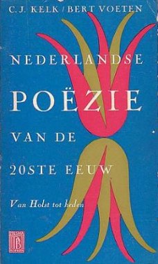 Nederlandse po�zie van de 20ste eeuw (Van Holst tot heden)