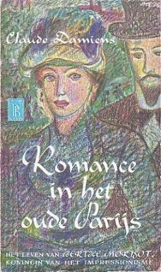 Romance in het oude Parijs. Het leven van Berthe Morisot, ko