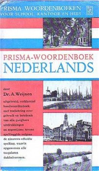 Prisma-woordenboek Nederlands - 1