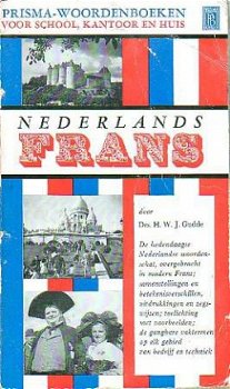 Prisma-woordenboek Nederlands-Frans - 1