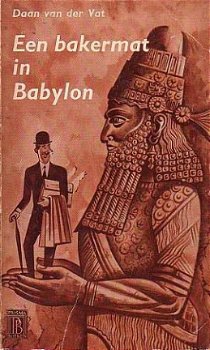Een bakermat in Babylon - 1