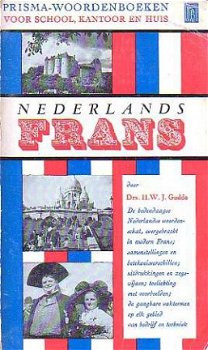 Prisma-woordenboek Nederlands-Frans - 1
