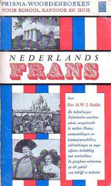 Prisma-woordenboek Nederlands-Frans