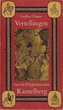 Vertellingen van de pelgrims naar Kantelberg - 1