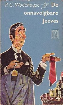 De onnavolgbare Jeeves - 1