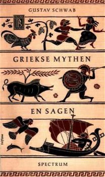 Griekse mythen en sagen - 1