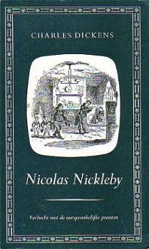 De werken van Charles Dickens. Nicolaas Nickleby. Deel 1 [op - 1