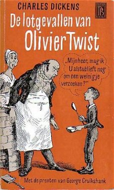 De lotgevallen van Olivier Twist