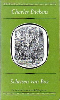 De werken van Charles Dickens. Schetsen van Boz. Deel 1 - 1