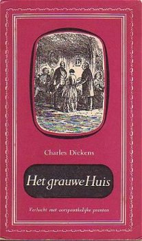 De werken van Charles Dickens. Het grauwe huis. Deel II - 1