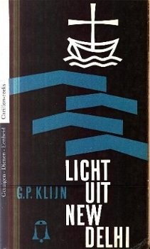 Klijn, GP ; Licht uit New Delhi - 1