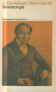 Blumhardt, Johann Christoph; Seelsorge - 1