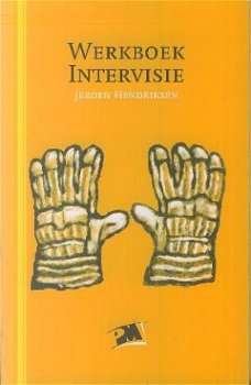 Hendriksen, Jeroen; Werkboek Intervisie - 1