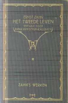 Zahn, Ernst ; Het tweede leven - 1