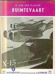 Klaauw, B. van der ; Ruimtevaart