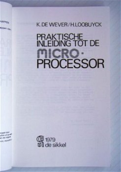 [1979] Prakt. Inleiding tot de MICRO-Processor, De Sikkel - 2