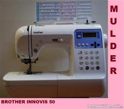Mulder Uw naaimachinespeciaalzaak reeds meer dan 59 Jaar - 5