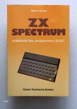 [1984] ZX Spectrum, Kluwer - 1