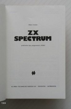 [1984] ZX Spectrum, Kluwer - 2