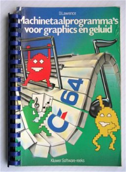 [1986] Machinetaalprogr. voor graphics en geluid, Kluwer - 1