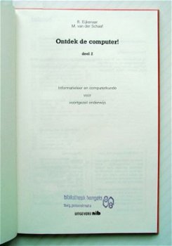 [1988] Ontdek de computer! Deel 2, NIB - 2